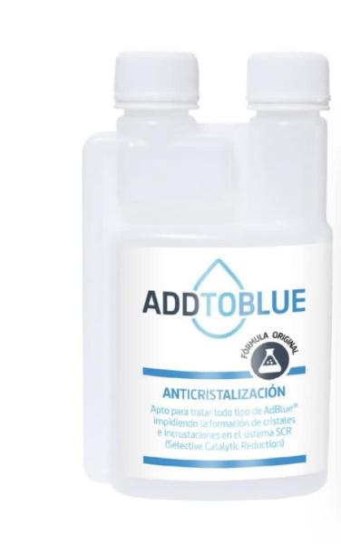 Ad2be - Aditivo anticristalizante para Adblue® 250ml - Fillblue -  Fabricantes especializados en AdBlue® desde 2006