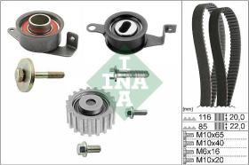 INA 530000510 - KIT DISTRIBUCION