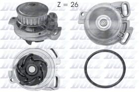 DOLZ A152 - BOMBA DE AGUA AUDI 100 GASOLINA