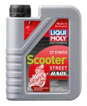 LIQUI MOLY 1053 - LUB.RACING SCOOTER 2T.SINT