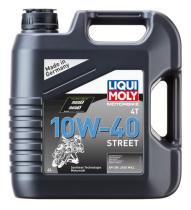 LIQUI MOLY 1243 - LUB.RACING SINT.10W40 4T