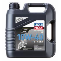 LIQUI MOLY 1521 - LUB.RACING SINT.10W40 4T