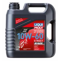 LIQUI MOLY 1525 - LUB.RACING TOT.SINT.10W60 4T