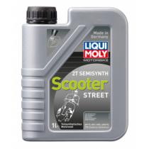 LIQUI MOLY 1622 - LUB.RACING SCOOTER 2T SEMISINT.