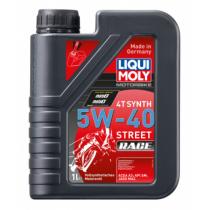 LIQUI MOLY 2592 - LUB.RACING 4T SAE 5W 40