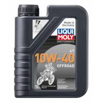 LIQUI MOLY 3055 - MOTORBIKE 4T 10W-40 OFFROAD