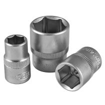 JBM 10246 - VASO CORTO HEX 3/8" 16MM