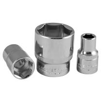 JBM 13657 - VASO 1/2" HEXAGONAL 12MM.CROMADO