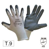 JBM 51634 - GUANTES CON PALMA REFORZADA DE NITR