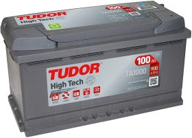 TUDOR TA1000 - BATERIA 12V 100AH 900A +D 353X175X1