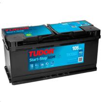 TUDOR TK1050 - BATERIA TUDOR TK 1050 - AGM - 12V - 150AH - 950A