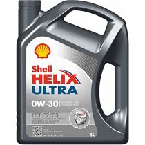 SHELL 550046307 - 0W30 SHELL HELIX ULTRA ECT C2C3 5LITROS