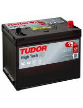 TUDOR TL754 - BATERIA TUDOR TL 754 - EFB - 12V - 75AH - 630A