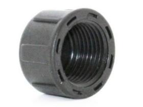 FERRCASH 115284 - TAPON PP 1/2" NT115284