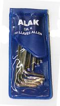 FERRCASH 47304 - LLAVE ALLEN 05,0MM C.V. ALAK.S