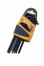 FERRCASH 59636 - LLAVE TORX E/DURA 1,5-10MM 9 P