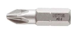 FERRCASH 127709 - PUNTA HEXAGONAL8 1/4''''-25MM