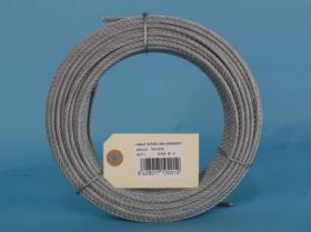 FERRCASH 108220 - CABLE 6X7+1 2MM 100 MT