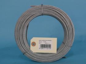 FERRCASH 108221 - CABLE 6X7+1 2MM 15 MT