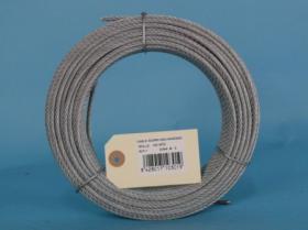 FERRCASH 108223 - CABLE 6X7+1 3MM 100 MT