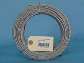 FERRCASH 108225 - CABLE 6X7+1 3MM 25 MT