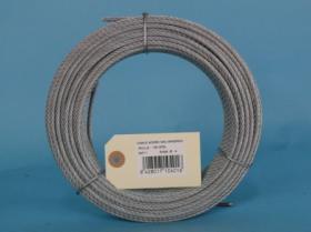 FERRCASH 108226 - CABLE 6X7+1 4MM 100 MT