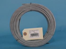 FERRCASH 108227 - CABLE 6X7+1 4MM 15 MT