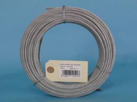 FERRCASH 108229 - CABLE 6X7+1 5MM 100 MT