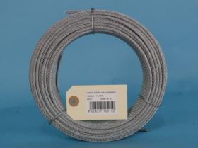 FERRCASH 108230 - CABLE 6X7+1 5MM 15 MT