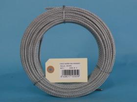 FERRCASH 108231 - CABLE 6X7+1 5MM 25 MT