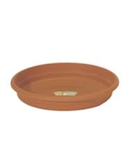 FERRCASH 24390 - PLATO 18CM PL TERRACOTA