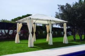 FERRCASH 123409 - TOLDO 3X4 MT NATUUR POLIE BEI