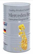 ALPOWE AT1057208 - 0W20 ACEITE ATLNTIC ENGINE OIL SAE MERCEDES 200L