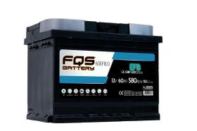 BATERIAS FQS60EFB - BATERIA 60 EFB STAR STOP