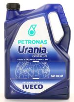 ALPOWE URANIA5W30 - ACEITE URANIA 5W30 E6-E7-E9  IVECO 5 LITROS